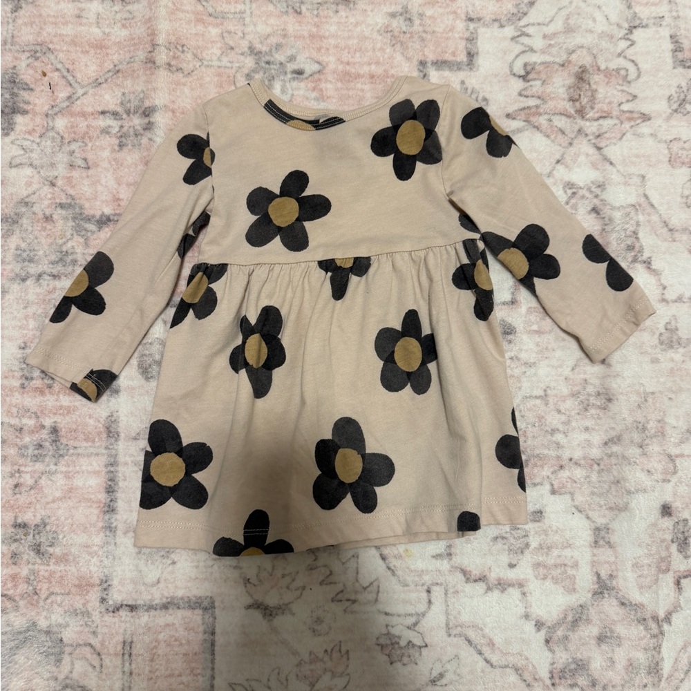 Carters baby girl dress